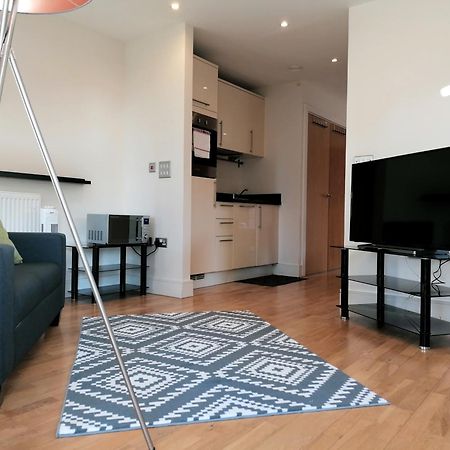 Canary Wharf Serviced Apartments London Exteriör bild