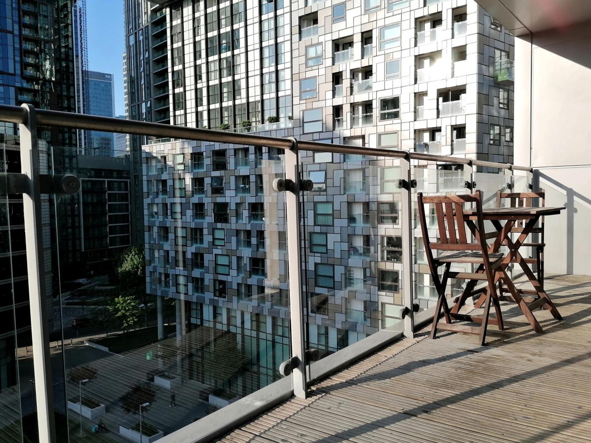 Canary Wharf Serviced Apartments London Exteriör bild