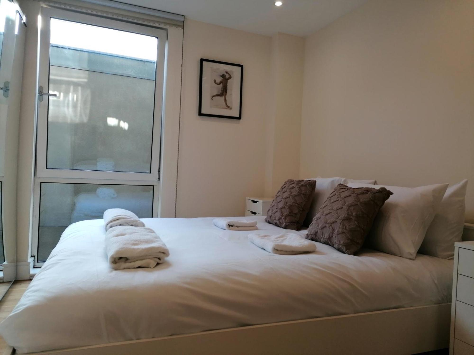 Canary Wharf Serviced Apartments London Exteriör bild