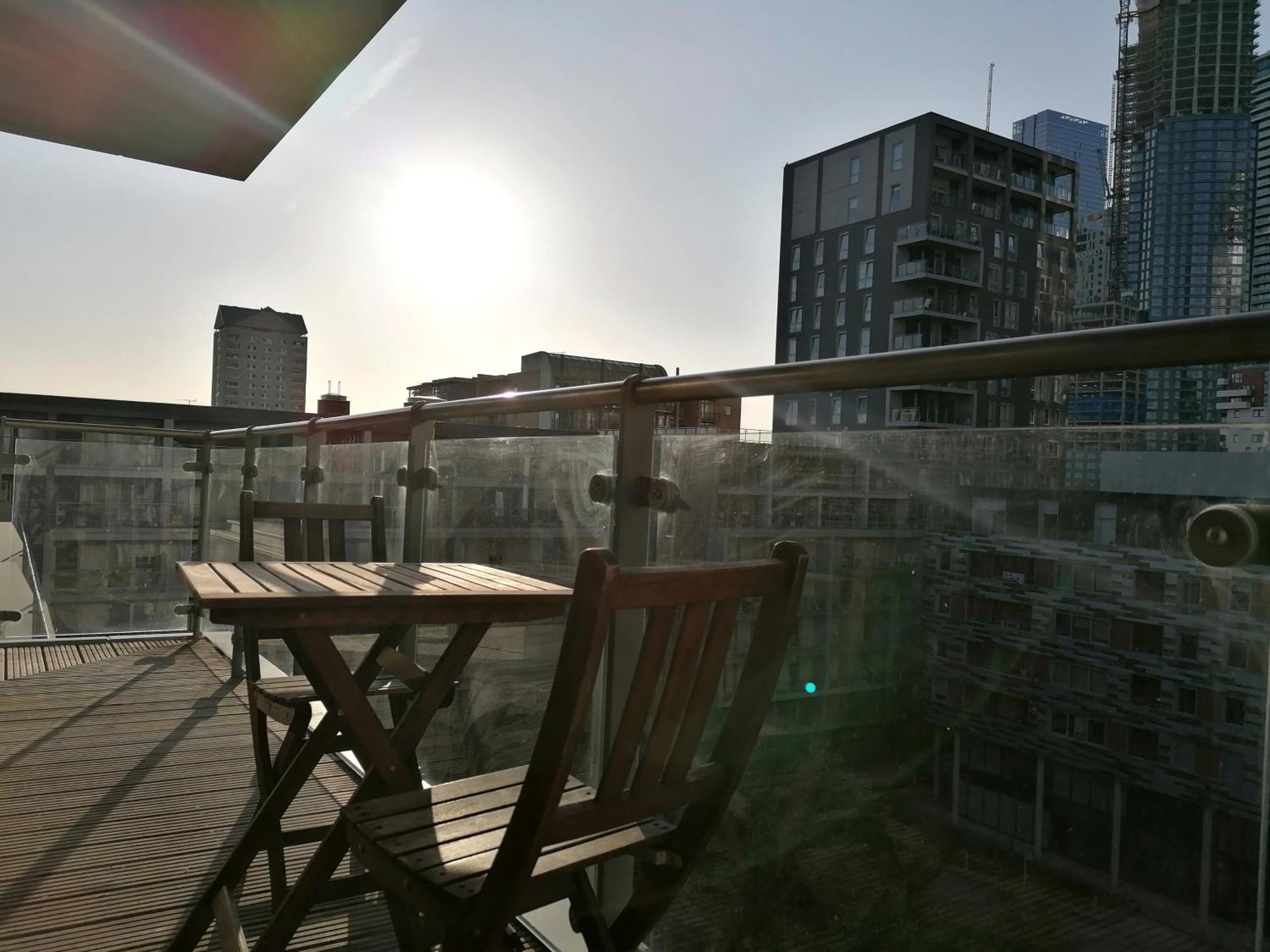 Canary Wharf Serviced Apartments London Exteriör bild