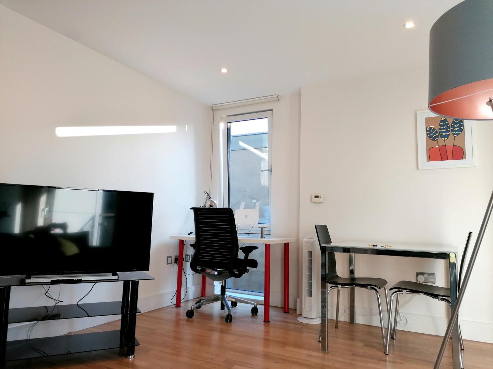 Canary Wharf Serviced Apartments London Exteriör bild