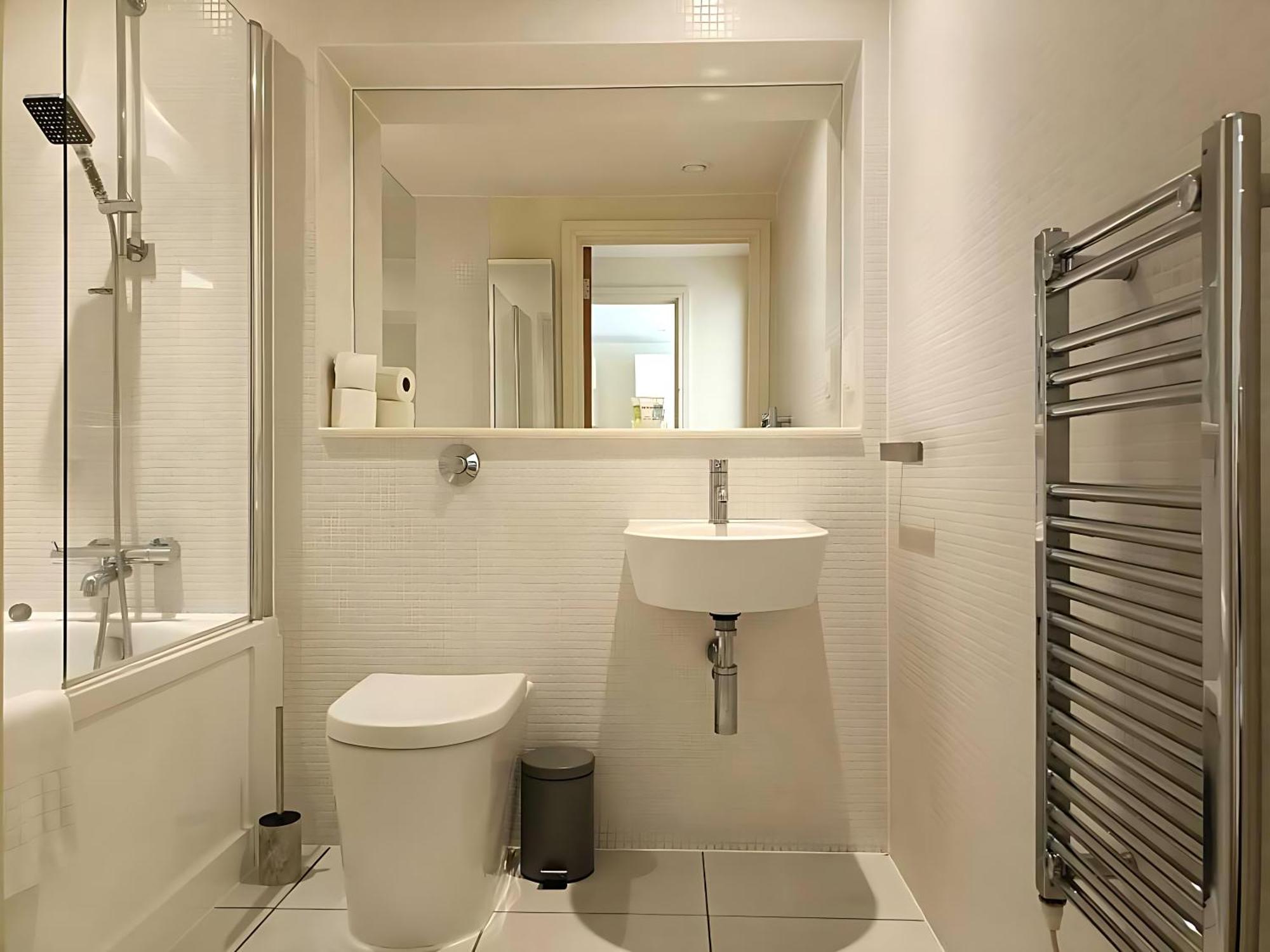 Canary Wharf Serviced Apartments London Exteriör bild