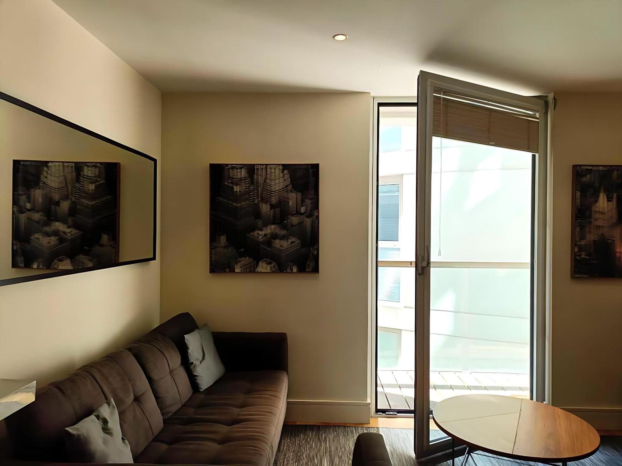 Canary Wharf Serviced Apartments London Exteriör bild