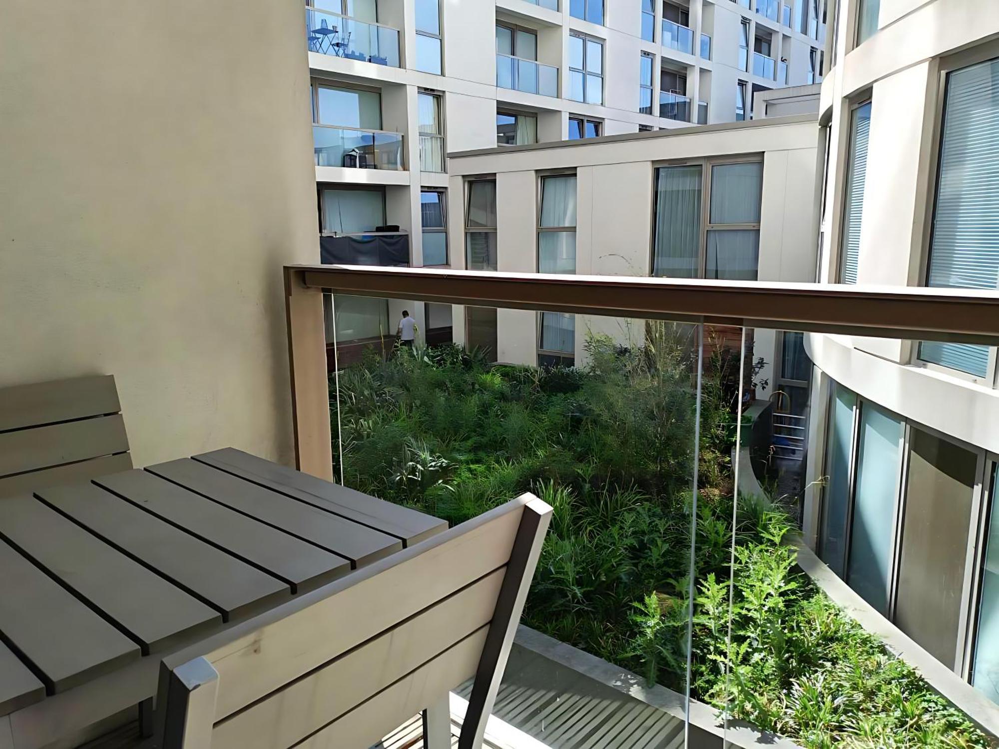 Canary Wharf Serviced Apartments London Exteriör bild